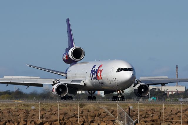 Boeing MD-11 (N623FE)