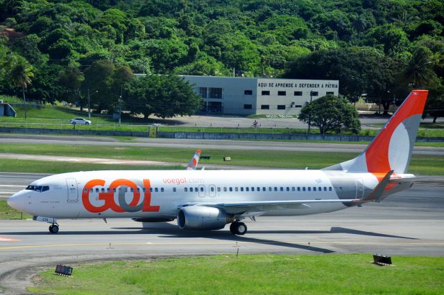 Boeing 737-800 (PR-GTA) - PR-GTAbr /Boeing 737-8EH/Wbr /05/05/2017