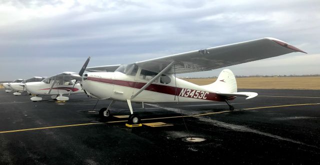 Cessna 170 (N3453C)