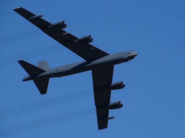 Boeing B-52 Stratofortress (60-0007)