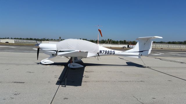 Diamond Star (N798DS) - DIAMOND AT FULLERTON, CA