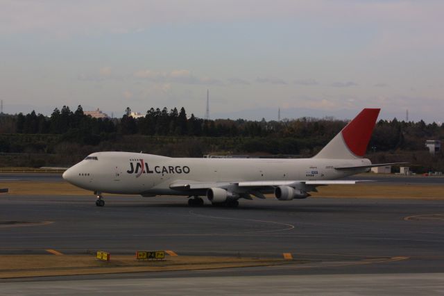 Boeing 747-200 (JA8193)