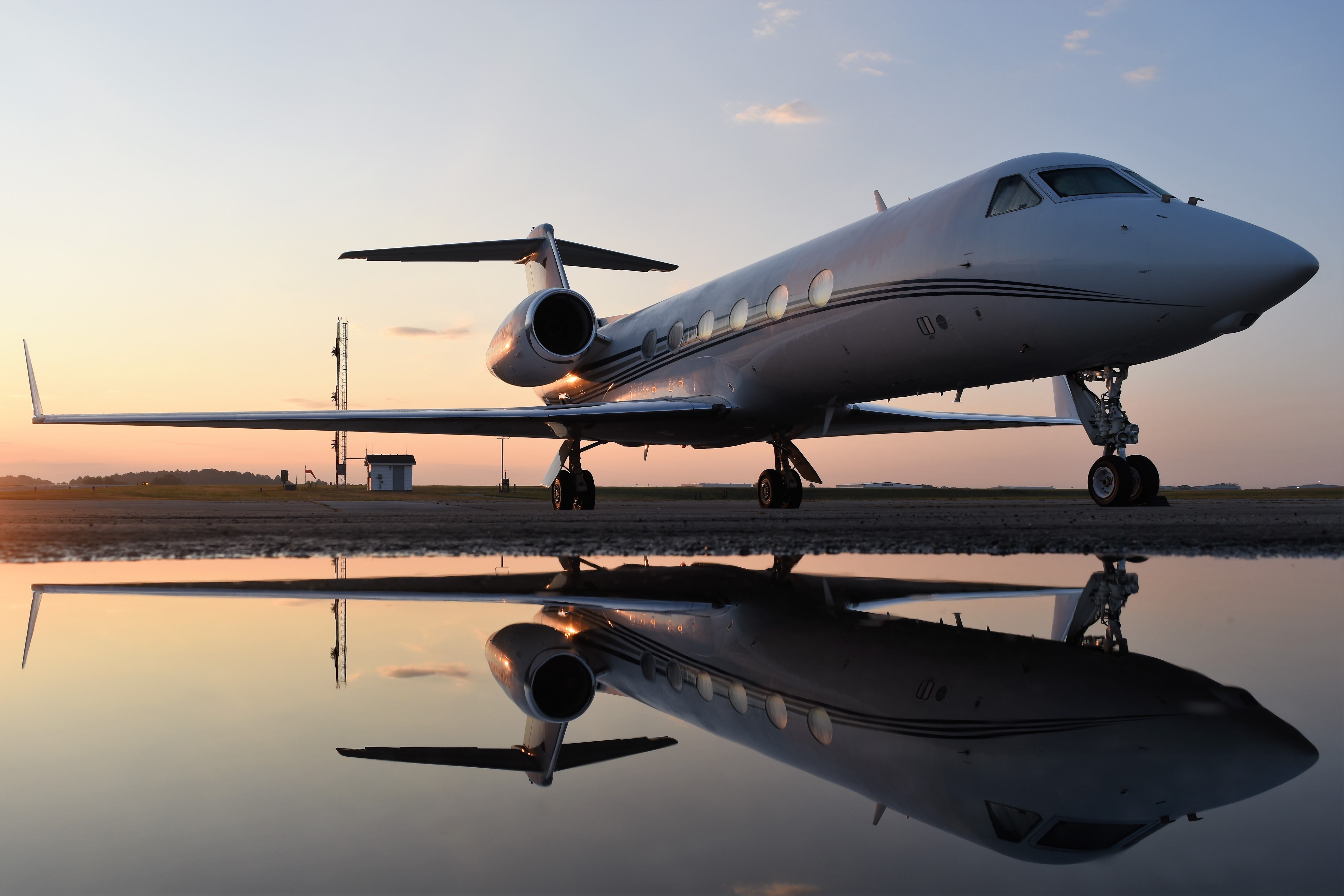 Gulfstream Aerospace Gulfstream IV (N299SC)