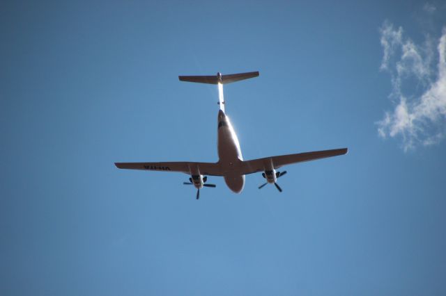 Beechcraft Super King Air 200 (VH-ITA)