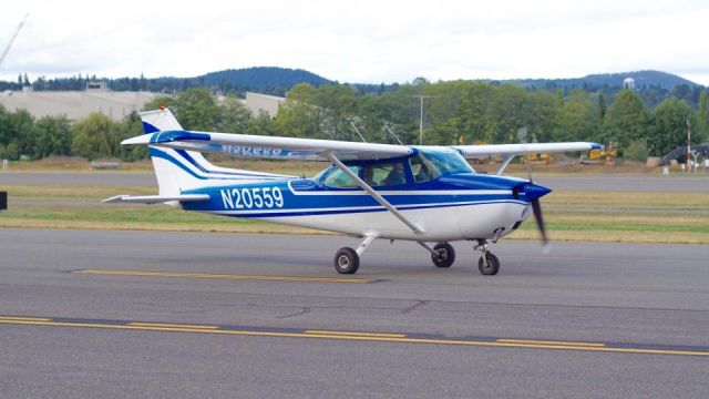 Cessna Skyhawk (N20559)