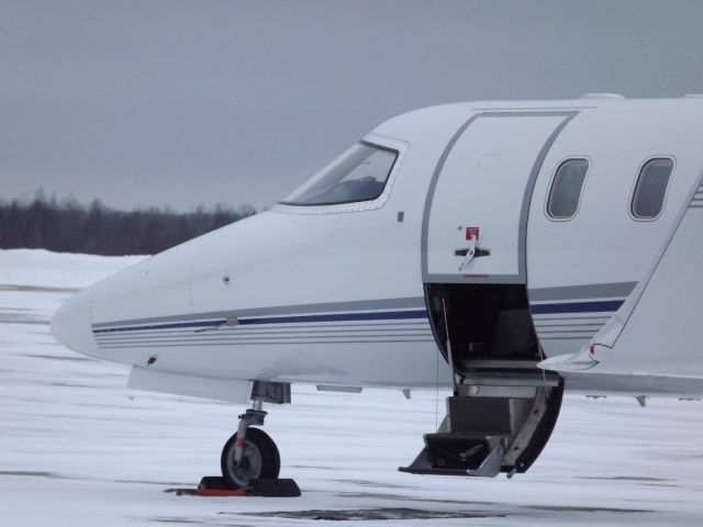 Dassault Falcon 20 (N348K)