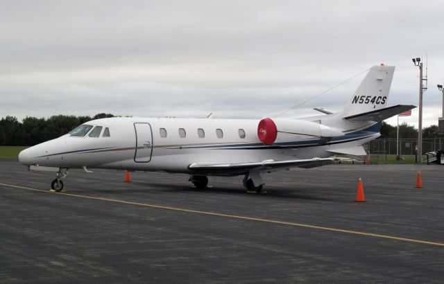 Cessna Citation Excel/XLS (N554CS)