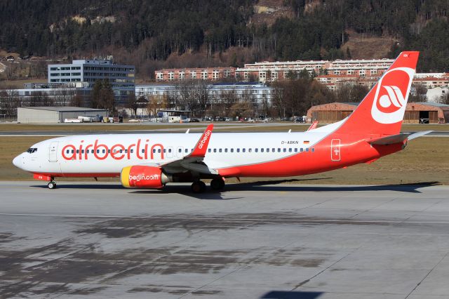 Boeing 737-800 (D-ABKN)