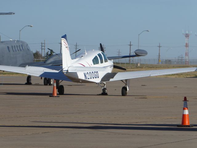 Beechcraft Bonanza (36) (N200GD)