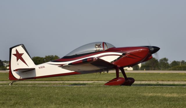 Vans RV-8 (N18VA) - Airventure 2019