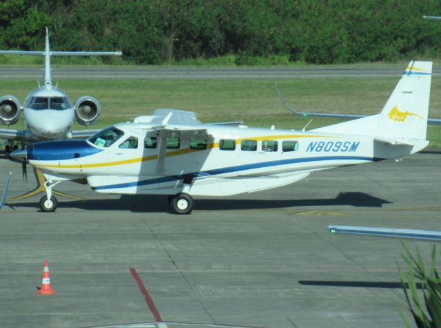 Cessna Caravan (N809SM)