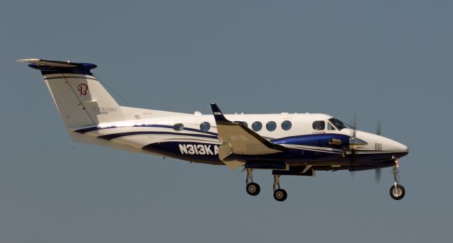 Beechcraft Super King Air 200 (N313KA)