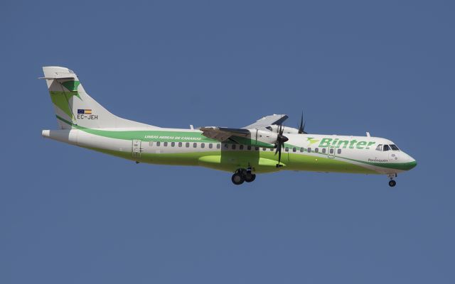 Aerospatiale ATR-42-300 (EC-JEH)