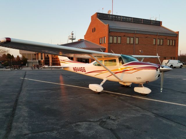 Cessna Skylane (N84466)