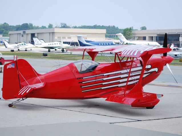 Experimental  (EXP) - 2011 PDK Good Neighbor Day Air Show 6/4/11