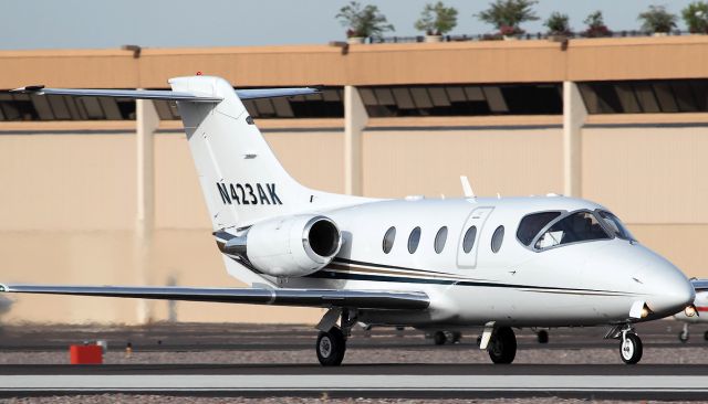 Beechcraft Beechjet (N423AK)