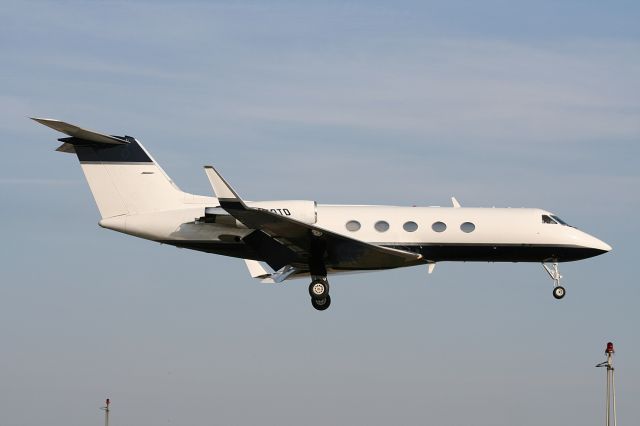 Gulfstream Aerospace Gulfstream 3 (N800TD)