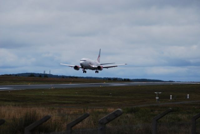 BOEING 737-300 (G-TOYG)