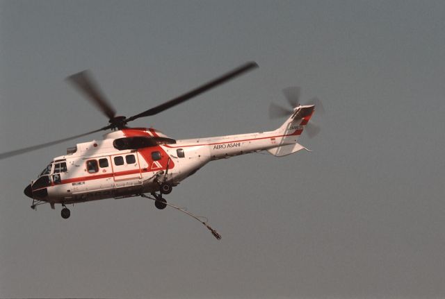 JA9635 — - at Heri Air Show on 1987/04/19