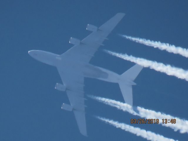 Airbus A380-800 (D-AIMM)