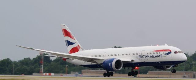 Boeing 787-8 (G-ZBJM)