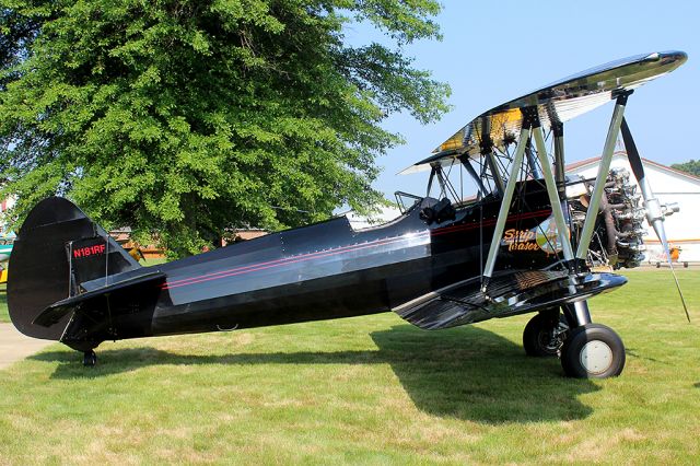 Boeing PT-17 Kaydet (N181RF)