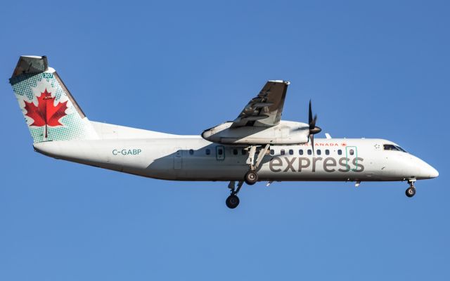 de Havilland Dash 8-300 (C-GABP)