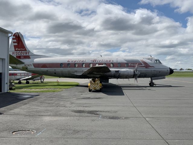 — — - Visit the Mid Atlantic Air Museum in Reading, PA at KRDG. They have some interesting stuff such as a Twin Navion (who knew?), a Custer Channel Wing, Beautiful Beach 18's, and a P-61 Restoration. Cheap tour, only $8!