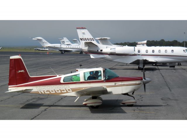 Grumman AA-5 Tiger (N26696)