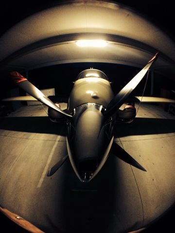 Lancair Evolution (N829SJ)