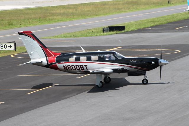 Piper Malibu Meridian (N600BT)