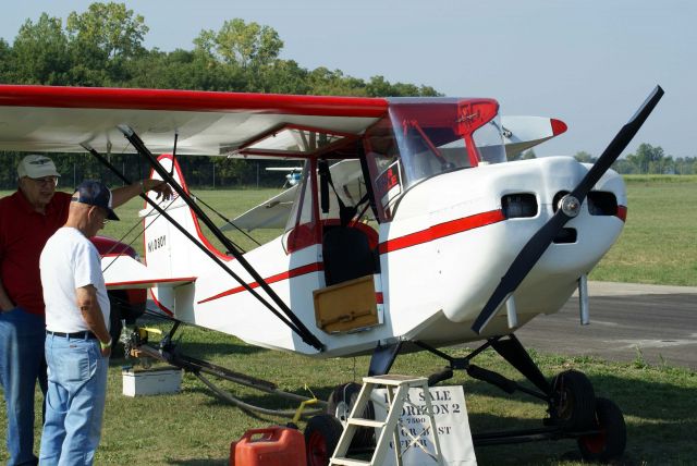 Lancair Columbia 400 (N1080Y)