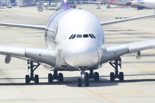 Airbus A380-800 (HS-TUF)