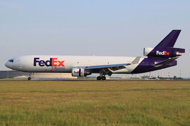 Boeing MD-11 (N631FE)