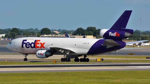 McDonnell Douglas DC-10 (N308FE) - 7/10/19