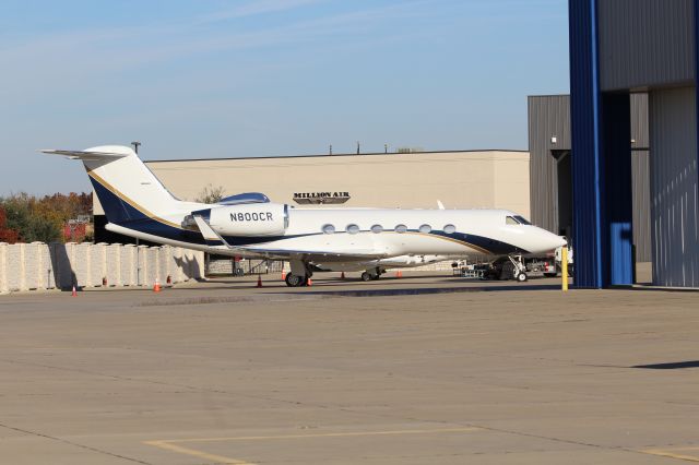 Gulfstream Aerospace Gulfstream IV (N800CR) - Gulfstream GIV SP (cn 1334) N800CRbr /Addison (ADS). Built in 1998 and owned by Frisco TX based energy company Comstock Resources.br /2017 11 26  a rel=nofollow href=http://alphayankee.smugmug.comhttps://alphayankee.smugmug.com/a