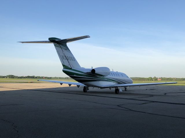 Cessna Citation CJ4 (300KS)