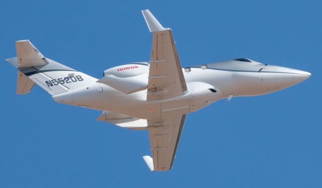 Honda HondaJet (N552DB)