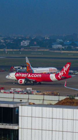 Airbus A320 (9M-AGI)