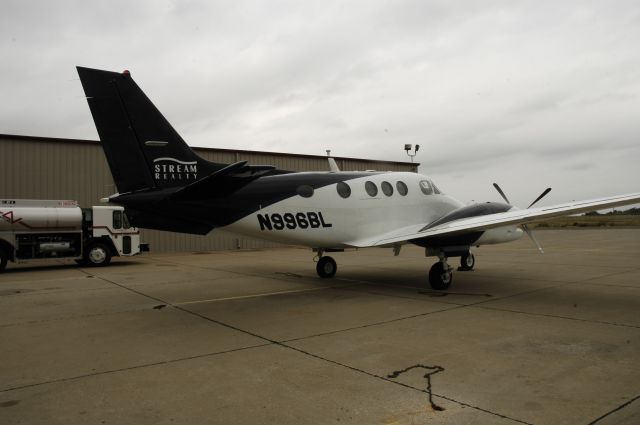 Beechcraft King Air 90 (N996BL)