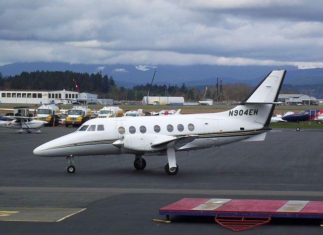 British Aerospace Jetstream 31 (N904EH) - Lifeguard