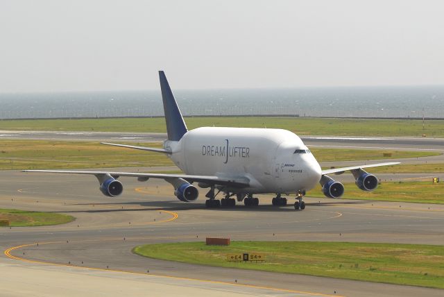 Boeing 747-400 (N718BA)