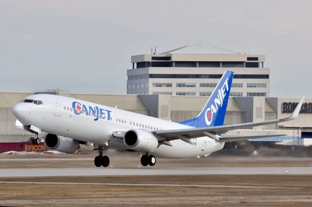 Boeing 737-800 (F-GZHB) - On the way to FLL/KFLL.