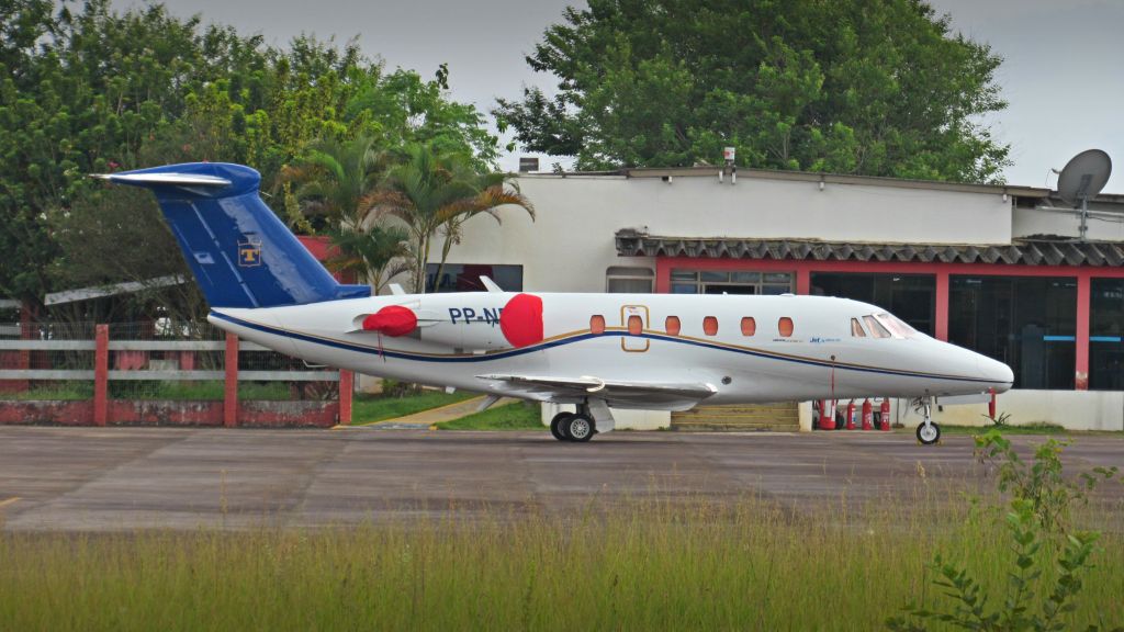 Cessna Citation III (PP-NPC)