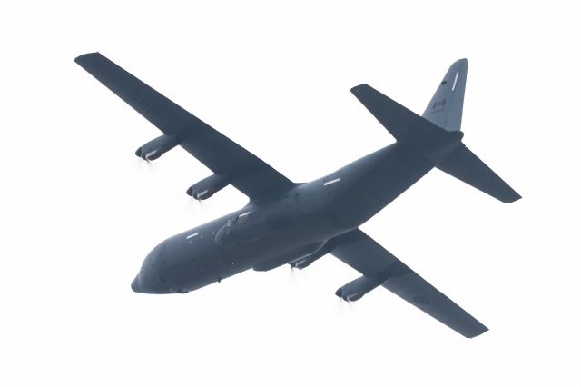 Lockheed EC-130J Hercules (13-0605) - RZE Poland-spotting