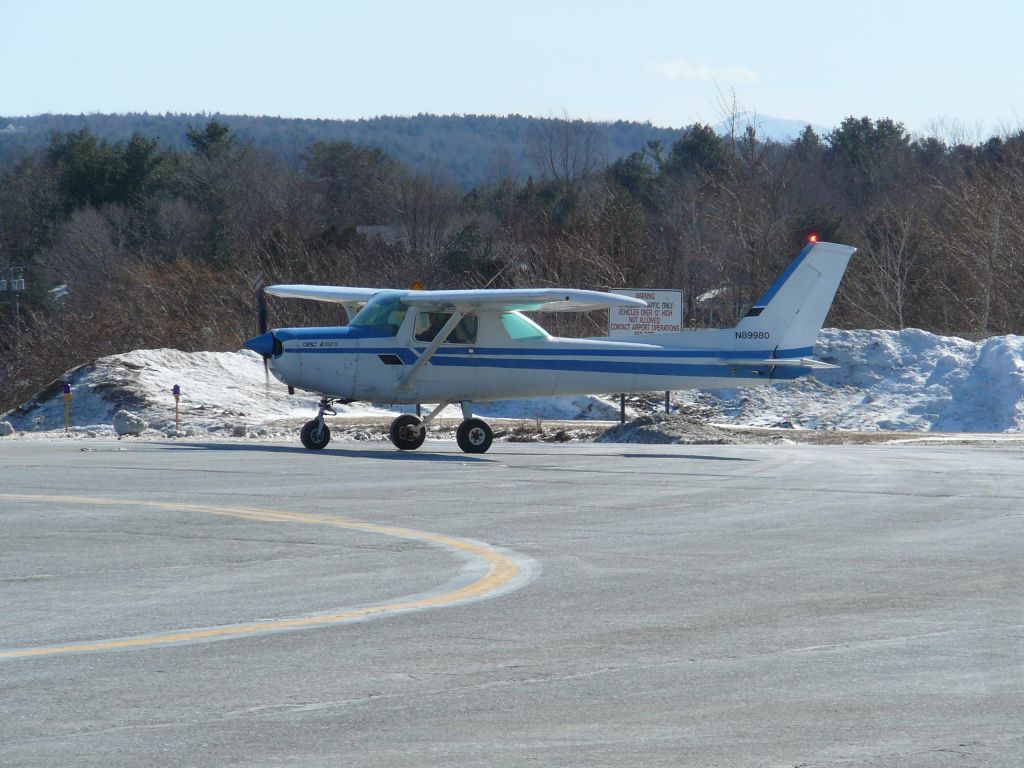 Cessna 152 (N89980)