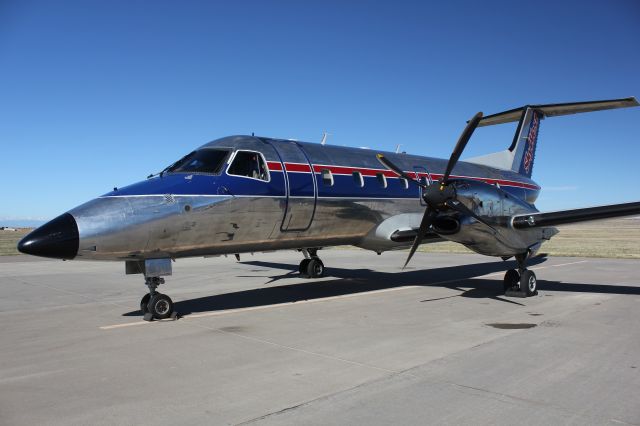 Embraer EMB-120 Brasilia (N576SW)