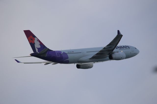 Airbus A330-200 (N373HA)