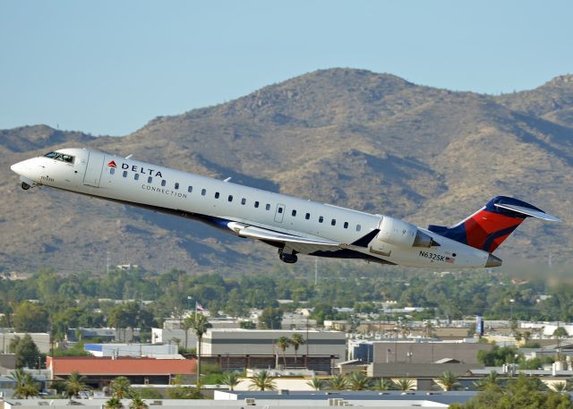 Canadair Regional Jet CRJ-700 (N632SK)