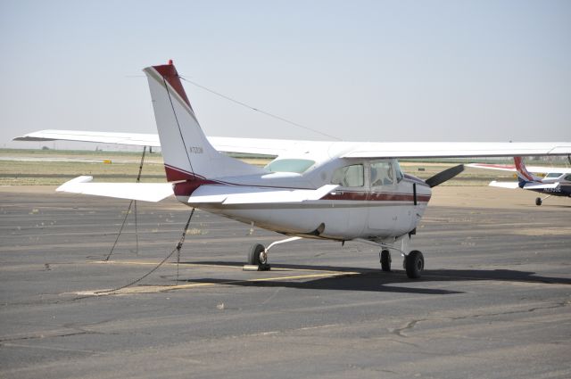 Cessna Centurion (N7213N)